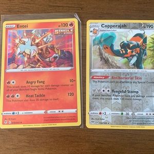 Pokémon cards
